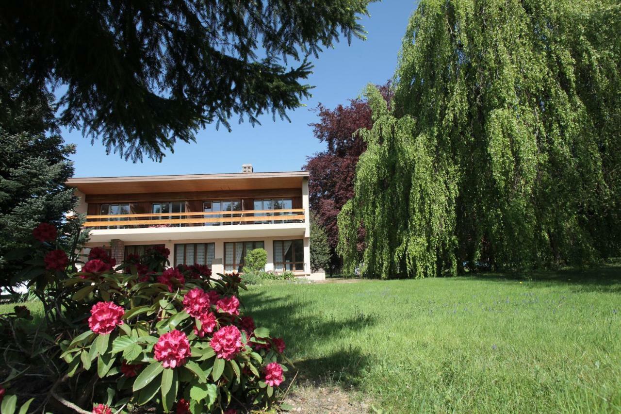 Chambres D'Hotes Domaine Des Iris Anould Buitenkant foto