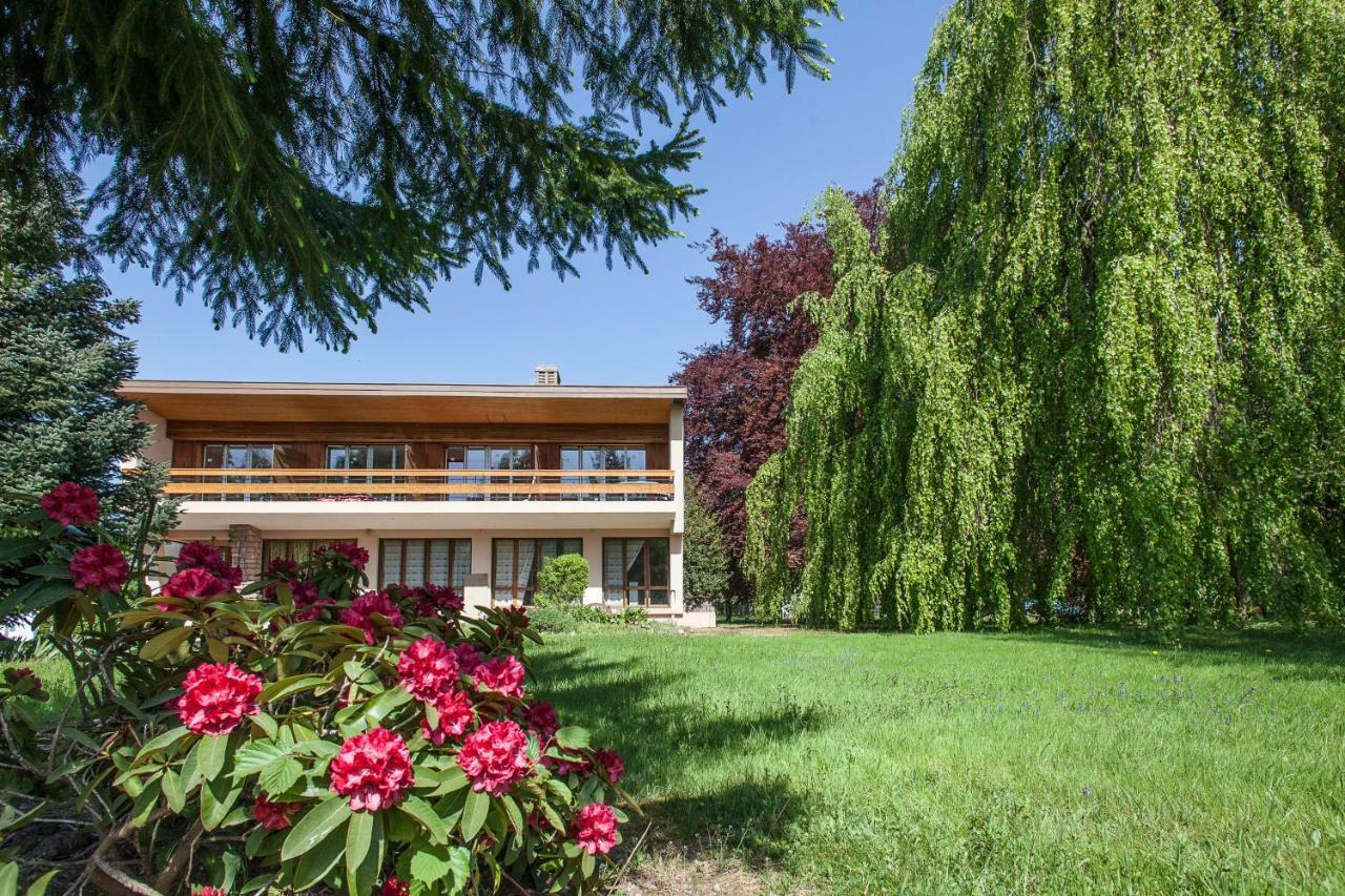 Chambres D'Hotes Domaine Des Iris Anould Buitenkant foto