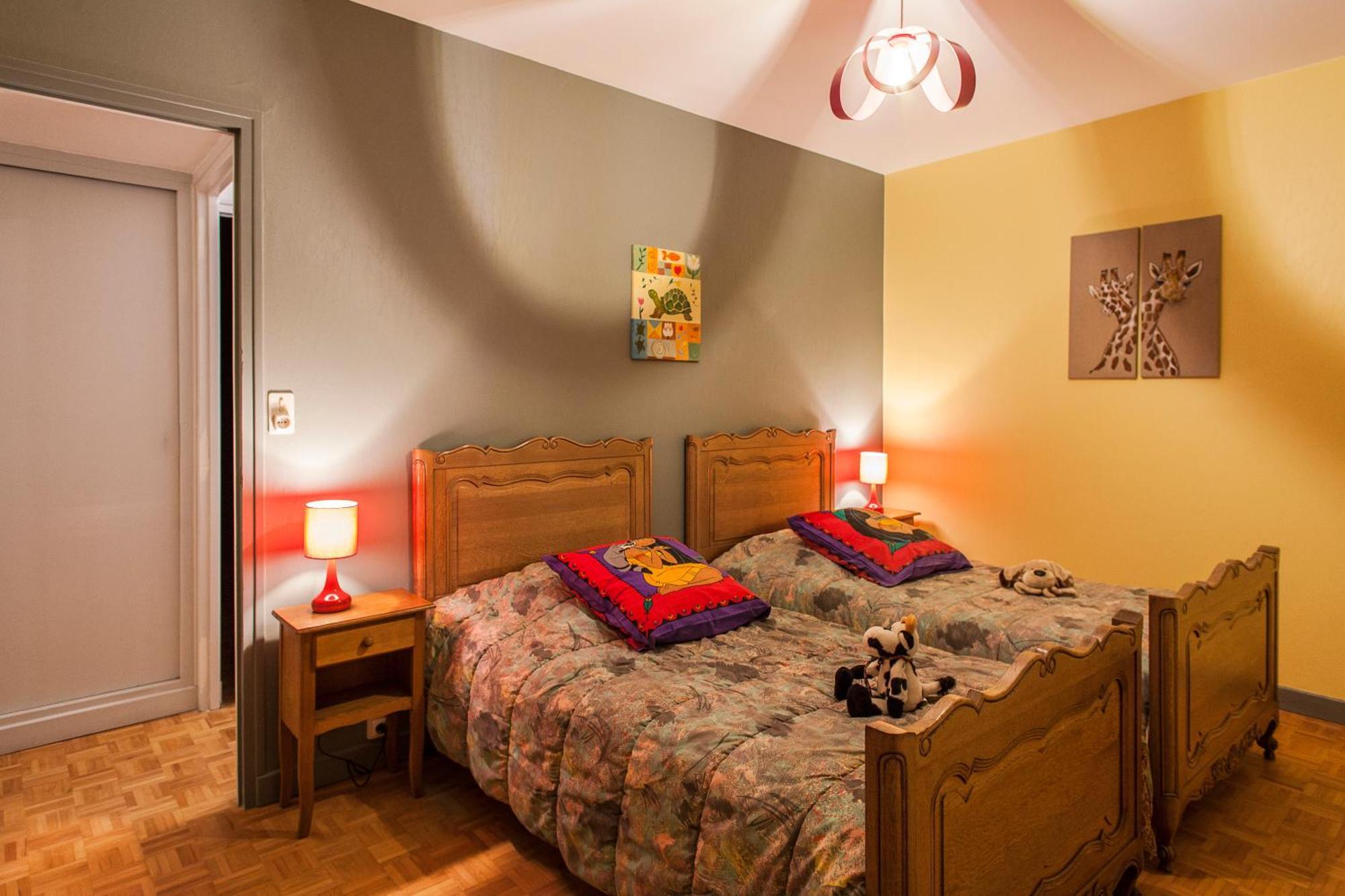 Chambres D'Hotes Domaine Des Iris Anould Buitenkant foto