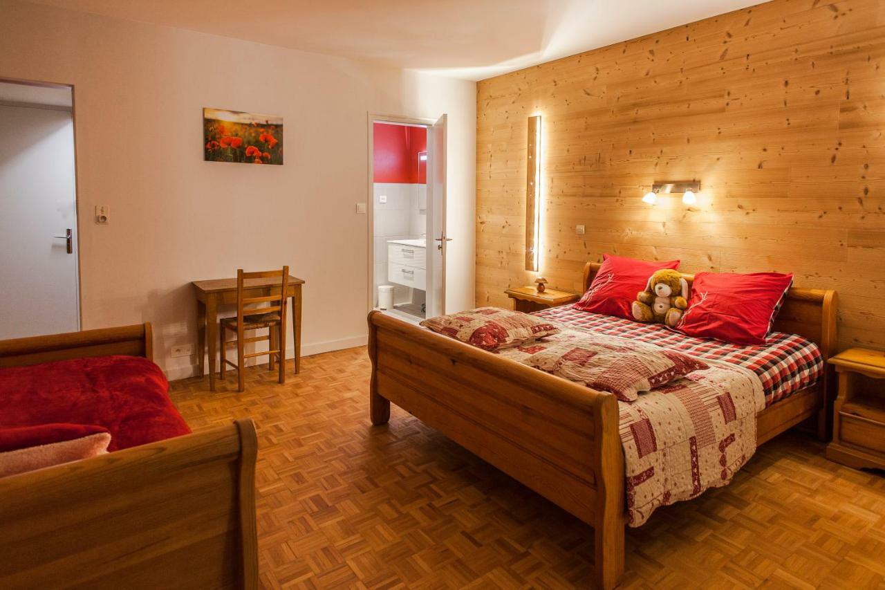 Chambres D'Hotes Domaine Des Iris Anould Buitenkant foto