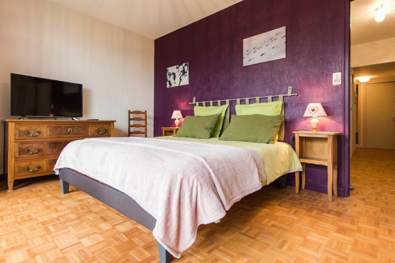 Chambres D'Hotes Domaine Des Iris Anould Buitenkant foto