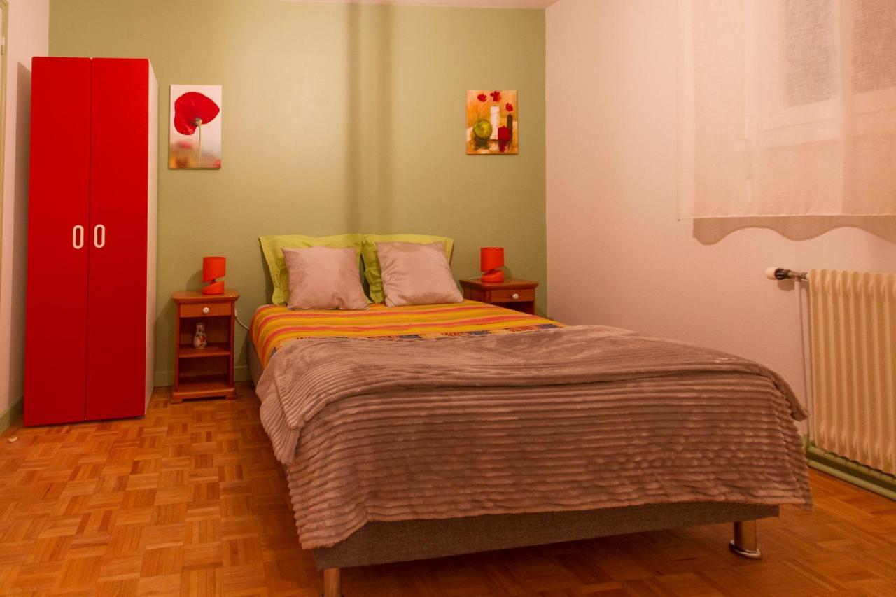Chambres D'Hotes Domaine Des Iris Anould Buitenkant foto