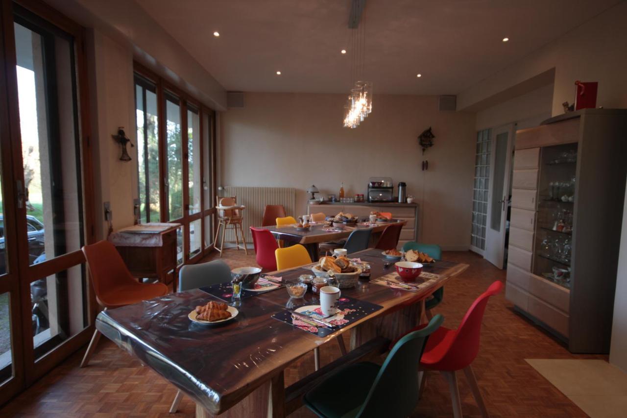 Chambres D'Hotes Domaine Des Iris Anould Buitenkant foto