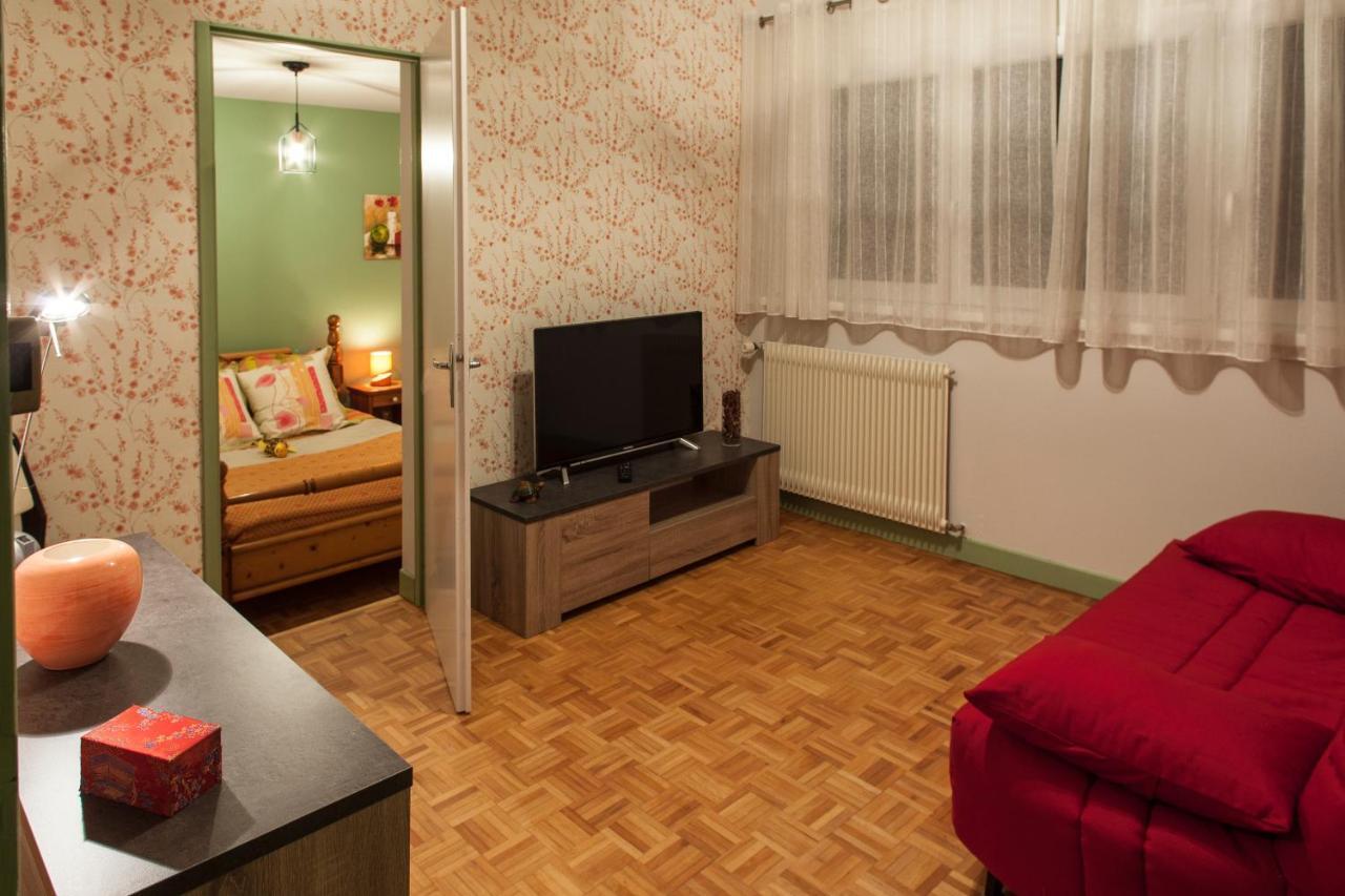 Chambres D'Hotes Domaine Des Iris Anould Buitenkant foto